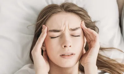 Причины головной боли – почему может болеть голова? - статьи от компании  Еламед