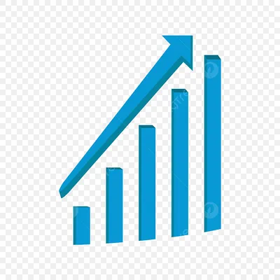 График роста прибыли Stock Illustration | Adobe Stock