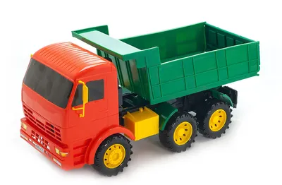 Машинка детская, игрушка, автомобиль для мальчика, грузовик, игра для детей,  каталка - купить с доставкой по выгодным ценам в интернет-магазине OZON  (1140397597)