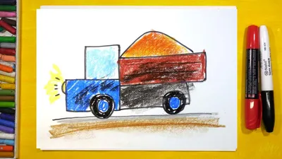 Грузовик-контейнер с откатом, имитация автомобиля, модель автомобиля,  игрушки для детей, имитация грузовика, игрушка для мальчика, подарок –  лучшие товары в онлайн-магазине Джум Гик