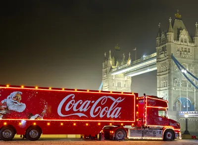 Легендарные вывески и наружная реклама Coca-Cola - Агентство зовнішньої  реклами «ЕЛІТ»