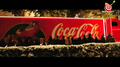 Реклама Coca-Cola: 5 необычных дизайнерских решений - Telegraf — журнал  дизайнерів.