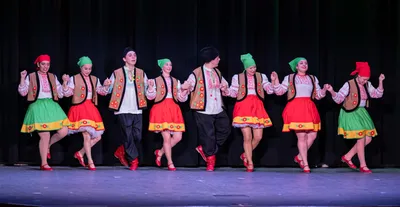 Kalinka Dance Ensemble of Baltimore