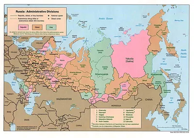 Цвет \"Петербург\", Карта России ИЗ ДЕРЕВА многоуровневая, на подложке из  орг.стекла