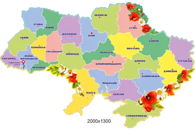 Придбати карту-пазл України для дітей - інтернет магазин Uteria