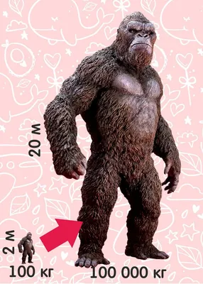 Купить фигурка Neca King-Kong - Кинг-Конг разноцветный (20 см), цены на  Мегамаркет