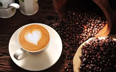 Ежедневная чашка кофе снижает риск развития болезней сердца и сосудов -  АЗЕРТАДЖ