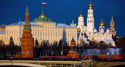 Картинка кремль москва обои