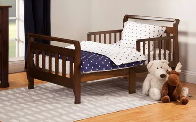Картинка кровать для детей обои