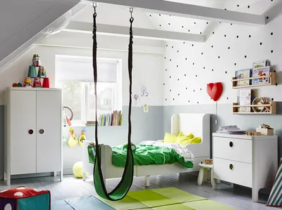 Светлая двухъярусная кровать для детей 180 см из массива бука \"Джунгли  зовут\" каталог детских двухъярусный кроватей в интернет магазине Rumpa.ru