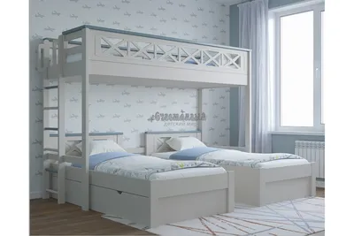 Раздвижная кровать для детей: преимущества, устройство и правила выбора -  Жизнь в стиле Икеа