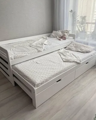 Как выбрать кровать для ребенка (детские деревянные кровати)