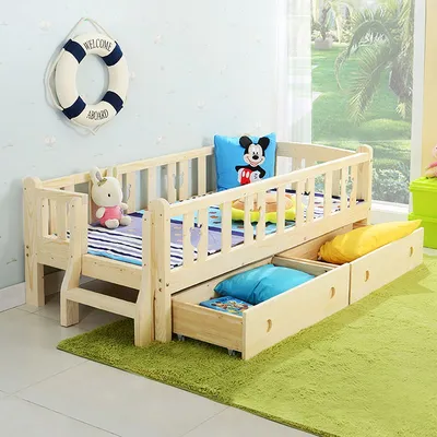 Какую кровать купить для ребенка: советы профессионалов