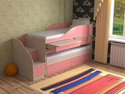 Кровати для детей и взрослых (@sleep_and_smile) • Instagram photos and  videos