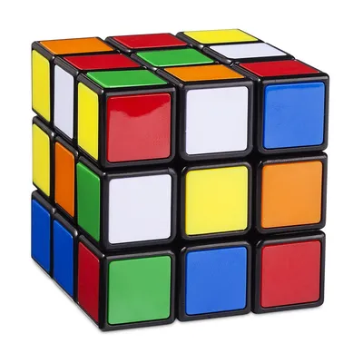 Кубик Рубика 3х3 (Rubik's) — LeFutur.ru