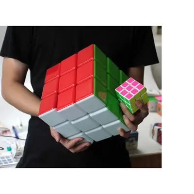 Головоломка Кубик Рубика 3х3(Rubik's)