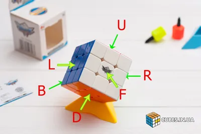 Кубик Рубика 3х3 | Купить настольную игру в магазинах Мосигра