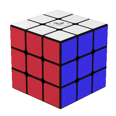 Купить Кубик рубика 3х3 (Magic Cube 7788) недорого в интернет-магазине  Gigatoy.ru