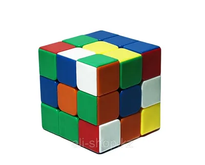 Набор Rubik`s Deluxe Кубик Рубика 3*3 КР5099 купить по цене 7495 ₸ в  интернет-магазине Детский мир