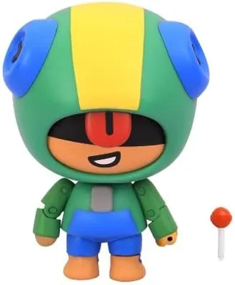 Brawl Stars Plush: 25cm Leon Dolls | Brawler Stars