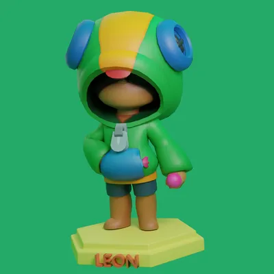 Brawl Stars Leon skins, moves, gadgets, star powers, and more