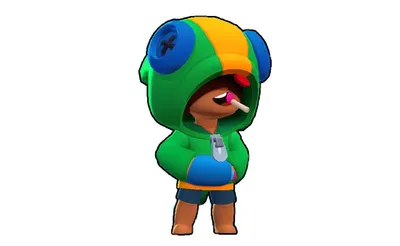 Free STL file brawl stars leon fan art 🌃・3D print object to download・Cults