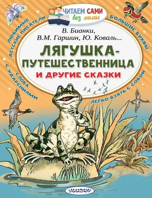 Лягушка-путешественница – скачать pdf на ЛитРес