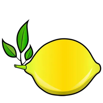 Лимон для детей — Все для детского сада