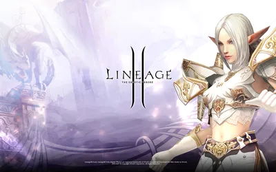 Wallpapers from Lineage II | gamepressure.com