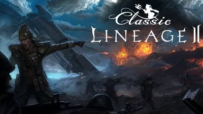 lineage 2 classic - Игры - Картинки для рабочего стола - Мои картинки