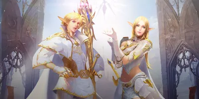 Lineage 2 :: Lineage :: Игры / картинки, гифки, прикольные комиксы,  интересные статьи по теме.