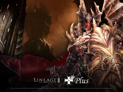 Скачать обои \"Lineage 2: Революция\" на телефон в высоком качестве,  вертикальные картинки \"Lineage 2: Революция\" бесплатно