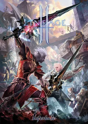 Lineage 2 - Фотоальбом - (Game Portal)