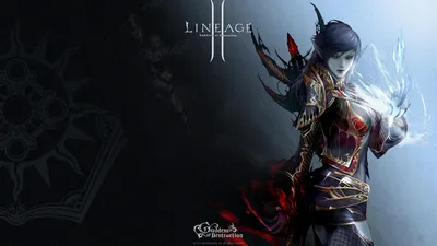 Картинки lineage 2 - красивая подборка