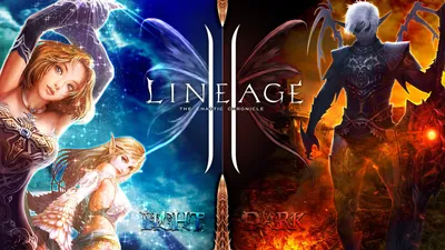 Lineage II скачать фото обои для рабочего стола (картинка 8 из 8)