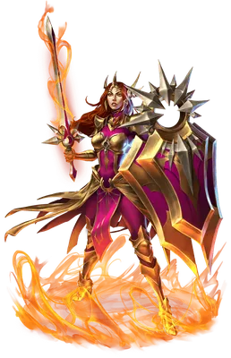 Leona | VS Battles Wiki | Fandom