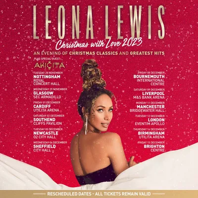 Leona Lewis | Official Website