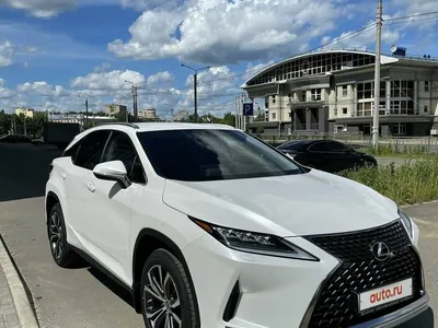 Отличная машина - Отзыв владельца автомобиля Lexus RX 2021 года ( IV  Рестайлинг ): 300 2.0 AT (238 л.с.) 4WD | Авто.ру