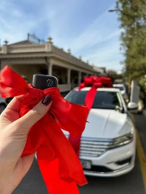 Бант на детскую машину, авто в подарок ребенку. видео: 500 грн. - Детский  транспорт Харьков на Olx