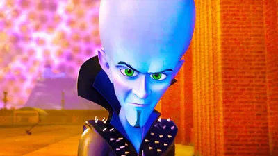 Мегамозг 2 (Megamind 2) вышел новый трейлер