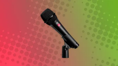 Микрофон динамический Shure SM7B купить в Минске, цена