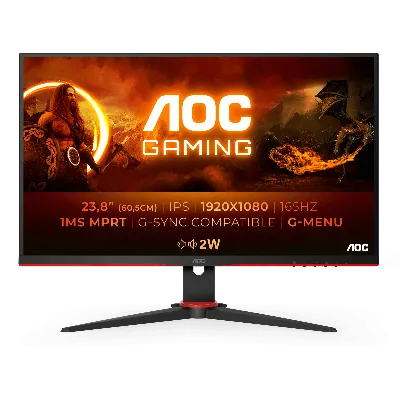 Обзор бюджетного 2K/165Hz монитора с AliExpress за 15 тысяч рублей