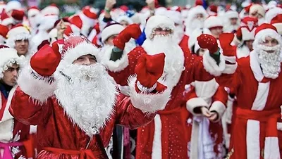 Новый год не остановить: к нам едет Дед Мороз! | Новости и статьи ВкусВилл:  Москва и область