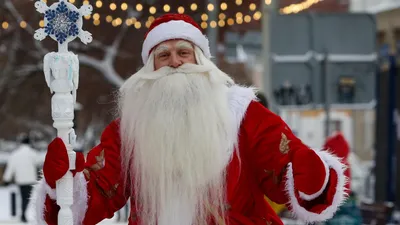 Российский Дед Мороз приедет на день рождения к белорусскому - 27.10.2023,  Sputnik Беларусь