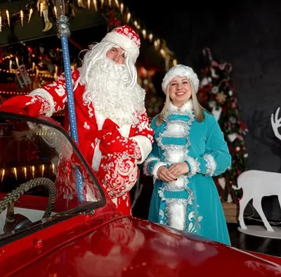 Самый сильный Дед Мороз мира живет в Мозыре - Жыцце Палесся