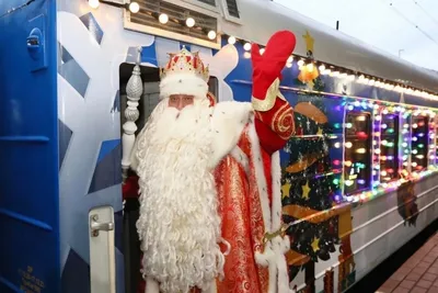 Дед Мороз или Санта? Беларусы сошлись в очередном батле