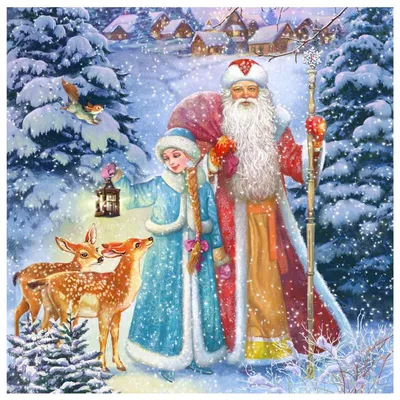 Дед Мороз из Реутова подготовил бойцам СВО новогодний сюрприз