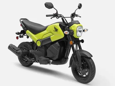 Honda Navi 110