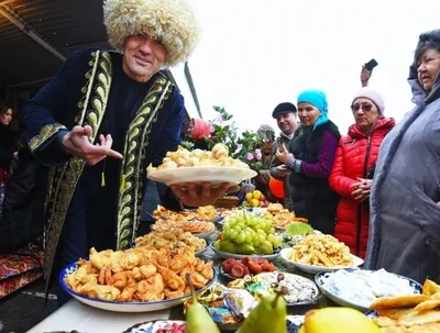 Дом дружбы народов им. А.Е. Кулаковского » «Навруз, Наурыз, Нооруз, Навруз  — Байрам»!