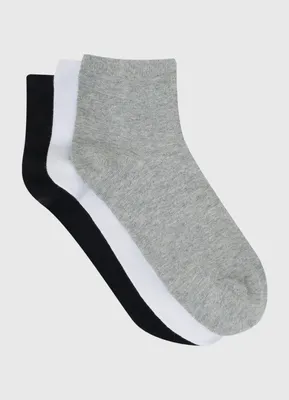 Базовые носки (LNA102-00) купить за 399 руб. в интернет-магазине O'STIN